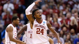 Next Story Image: Buddy Hield steps up late as Oklahoma holds off VCU for Sweet 16 berth